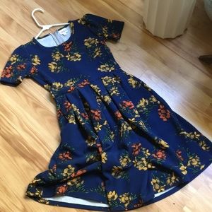 LulaRoe Amelia dress